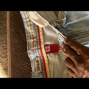 Echo unlimited jeans